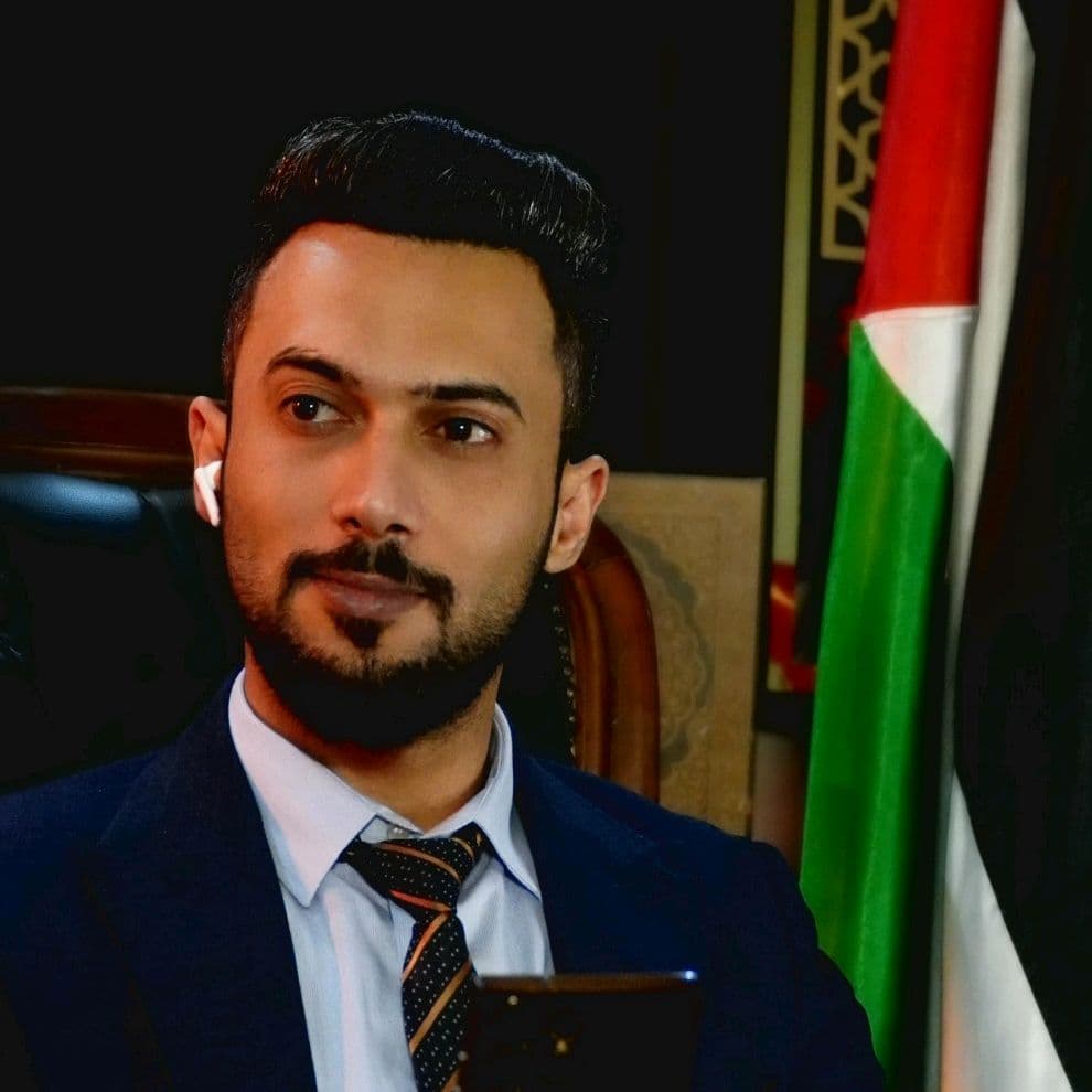 الاعلامي توفيق الجليس